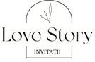 Invitatii Love Story